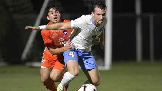 Alex Comsia
University of North Carolina Men's Soccer v Clemson
Wake Soccer Park
Cary, NC
Friday, September 28, 2018
