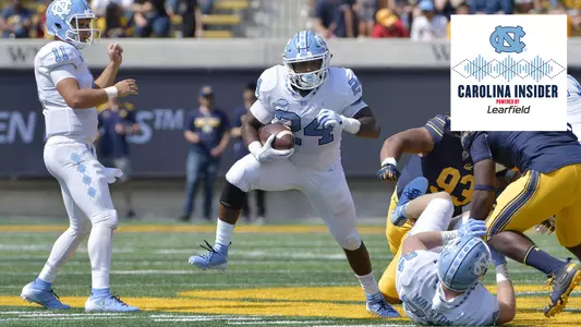 Carolina Insider Antonio Williams