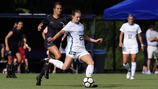 Dorian Bailey
University of North Carolina Women's Soccer v Ohio State
Finley South Fields
Chapel Hill, NC
Sunday, August 19, 2018