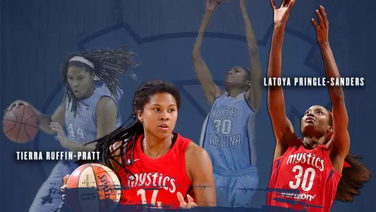 WNBA Finals graphic