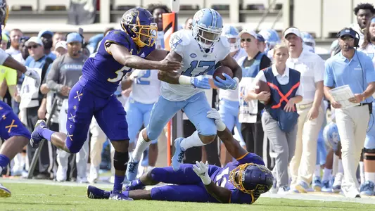 Anthony Ratliff-Williams
University of North Carolina Football v East Carolina
Dowdy-Ficklen Stadium
Greenville, NC
Saturday, September 8, 2018