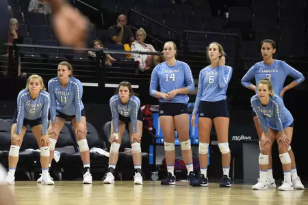 UNC VOLLEYBALL