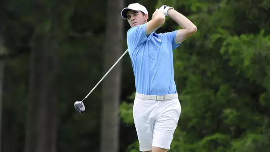 Ryan Burnett
University of North Carolina Men's Golf
Rod Myers Invitational
Day 2
Duke University Golf Course
Durham, NC
Sunday, September 9, 2018