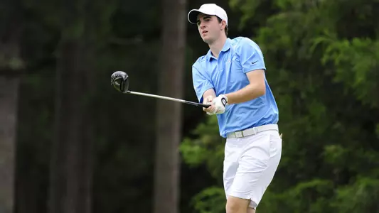 Ryan Burnett
University of North Carolina Men's Golf
Rod Myers Invitational
Day 2
Duke University Golf Course
Durham, NC
Sunday, September 9, 2018