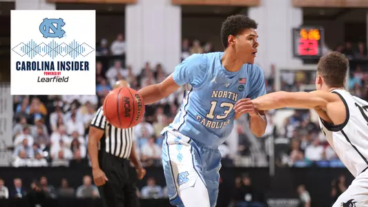 Carolina Insider Cameron Johnson