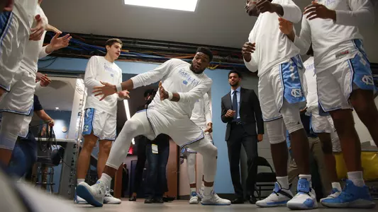 University of North Carolina Basketball v University of LouisvilleDean E. Smith CenterChapel Hill, NCSaturday, January 12th, 2019