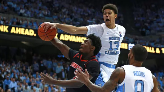 University of North Carolina Basketball v LouisvilleDean E. Smith CenterChapel Hill, NCSaturday, January 12, 2019