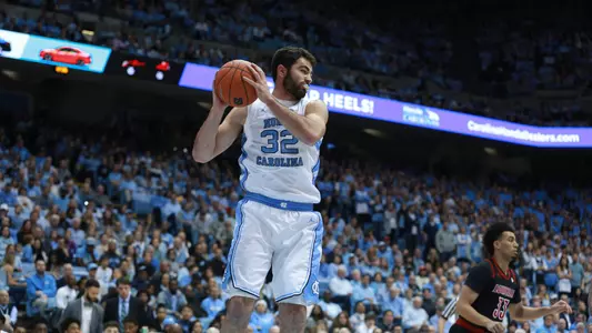 University of North Carolina Basketball v University of LouisvilleDean E. Smith CenterChapel Hill, NCSaturday, January 12th, 2019
