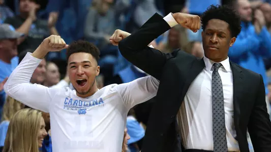 University of North Carolina Basketball v LouisvilleDean E. Smith CenterChapel Hill, NCSaturday, January 12, 2019