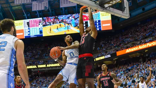 University of North Carolina Basketball v University of LouisvilleDean E. Smith CenterChapel Hill, NCSaturday, January 12th, 2019