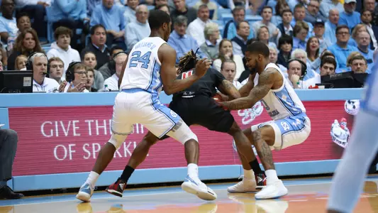 University of North Carolina Basketball v University of LouisvilleDean E. Smith CenterChapel Hill, NCSaturday, January 12th, 2019