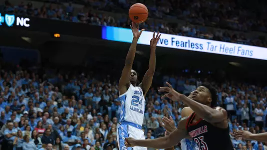 University of North Carolina Basketball v University of LouisvilleDean E. Smith CenterChapel Hill, NCSaturday, January 12th, 2019