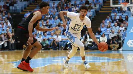 Cameron Johnson vs. Louisville