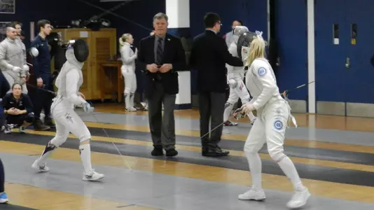 Fencing at Penn State
