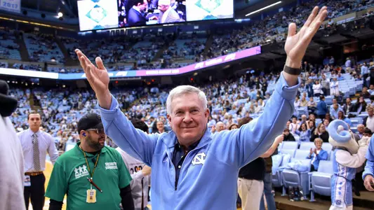 Mack Brown at MBB