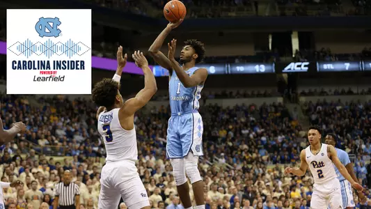 Carolina Insider Leaky Black