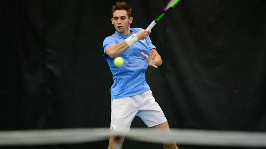 Benjamin Sigouin
University of North Carolina Men's Tennis v Bucknell
Cone-Kenfield Tennis Center
Chapel Hill, NC
Saturday, January 20, 2018