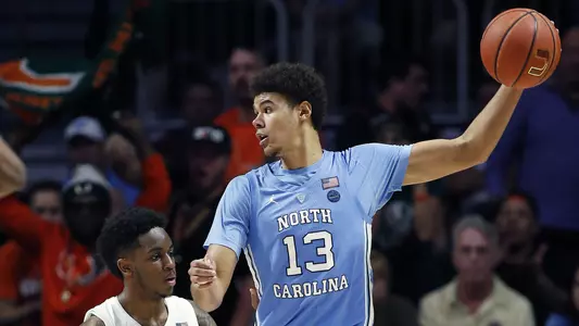 Cameron Johnson at Miami