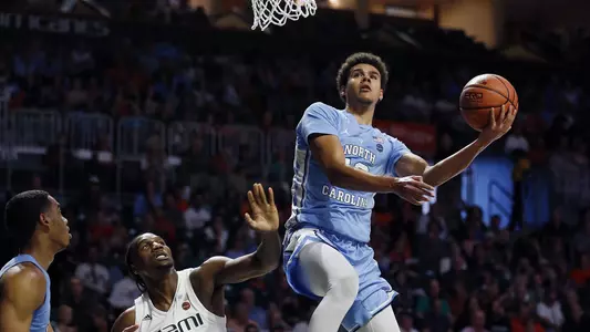 Cameron Johnson at Miami
