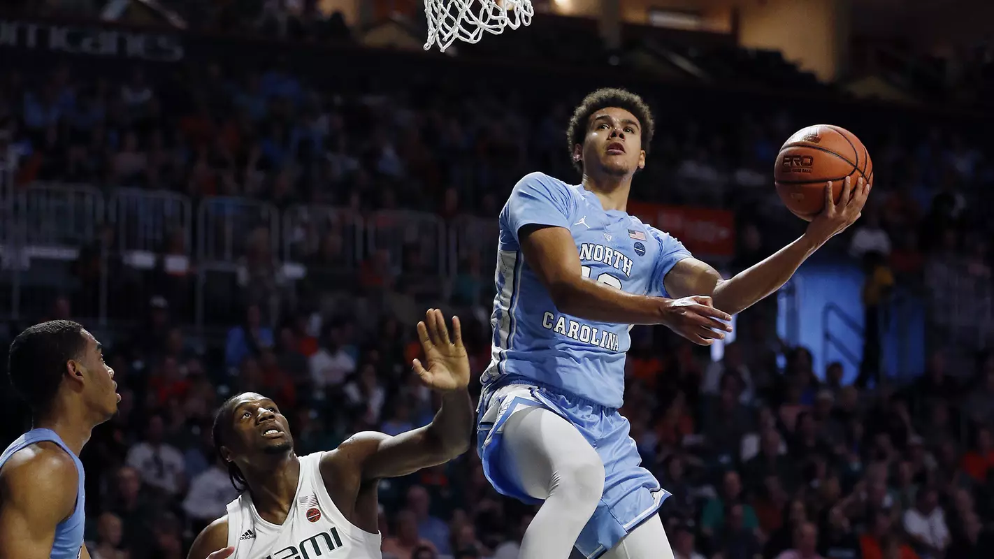 Cameron Johnson at Miami