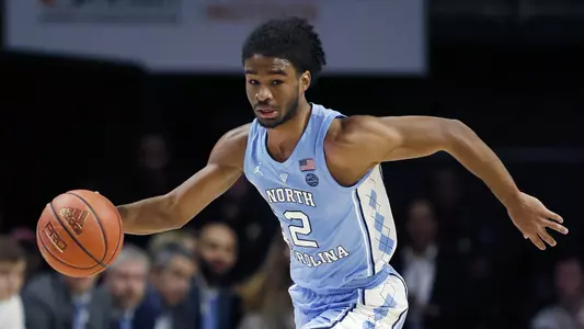 Coby White at Miami