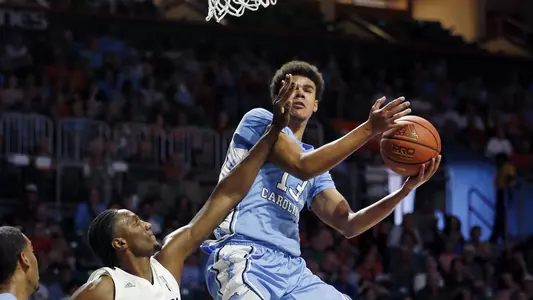 Cameron Johnson at Miami