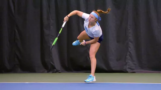 Sara Daavettila
University of North Carolina Women's Tennis v Charlotte
Cone-Kenfield Tennis Center
Chapel Hill, NC
Saturday, January 12, 2019