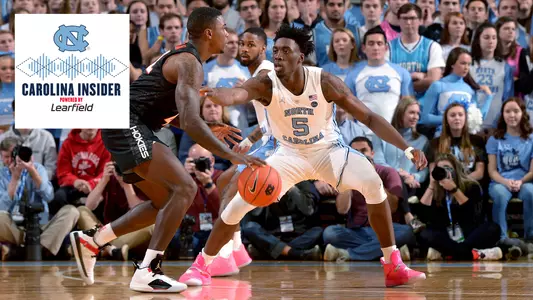 Carolina Insider Nassir Little