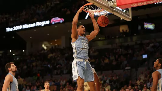 Garrison Brooks at Georgia Tech