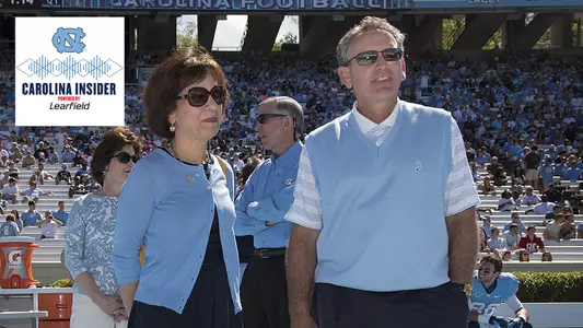 Carolina Insider Carol Folt