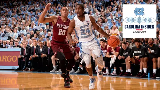 Carolina Insider Kenny Williams
