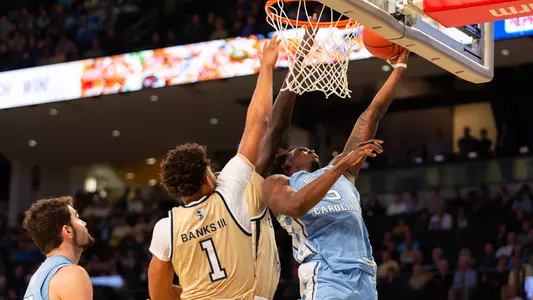 Nassir Little at Georgia Tech