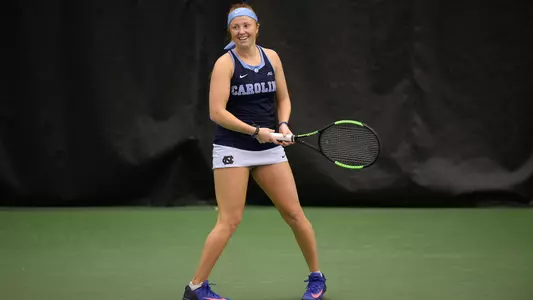 Sara Daavettila
University of North Carolina Women's Tennis v East Carolina
Cone-Kenfield Tennis Center
Chapel Hill, NC
Wednesday, January 23, 2019