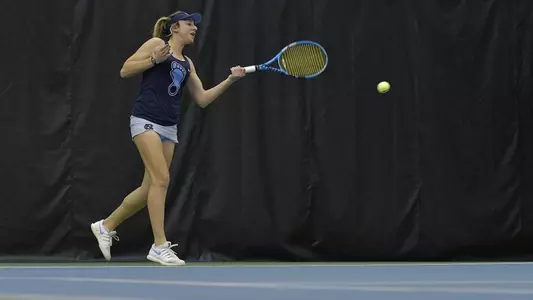 Chloe Ouellet-Pizer
University of North Carolina Women's Tennis v East Carolina
Cone-Kenfield Tennis Center
Chapel Hill, NC
Wednesday, January 23, 2019