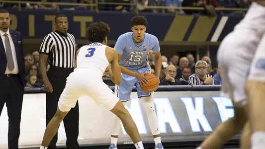 Cameron Johnson at Pitt