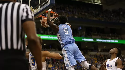 Nassir Little at Pitt