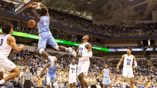 Nassir Little at Pitt