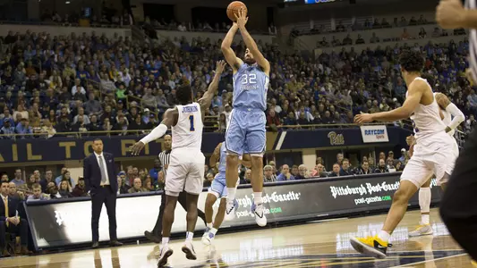 Luke Maye at Pitt