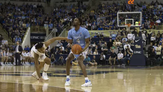 Brandon Robinson at Pitt