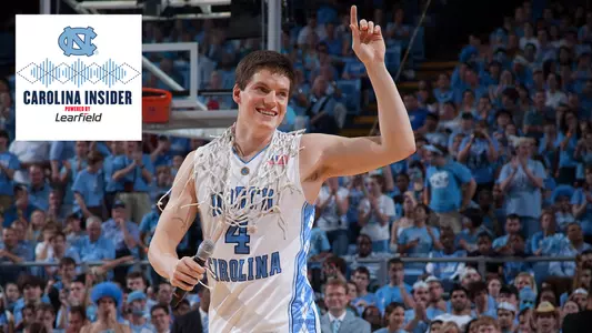 Carolina Insider Bobby Frasor