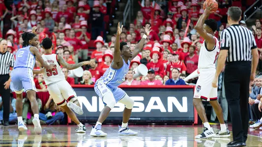 Nassir Little at NC State