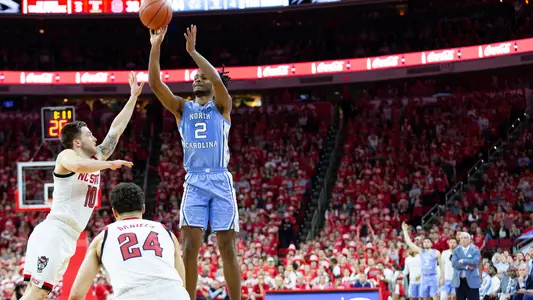 Coby White at NC State