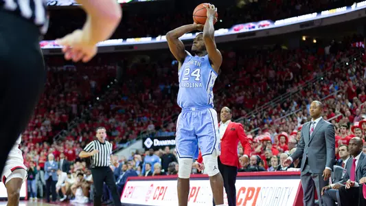 Kenny Williams at NC State