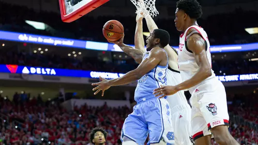 Kenny Williams at NC State