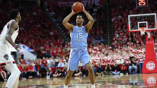 Garrison Brooks at NC State