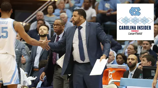 Sean May Carolina Insider