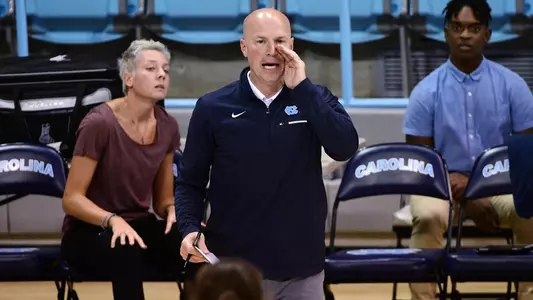 Mike Schall
University of North Carolina Volleyball v Miami
Carmichael Arena 
Chapel Hill, NC 
Friday, October 11, 2019