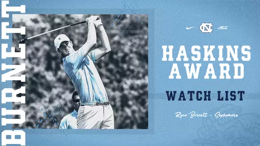 Burnett Haskins Watch List Oct 2019