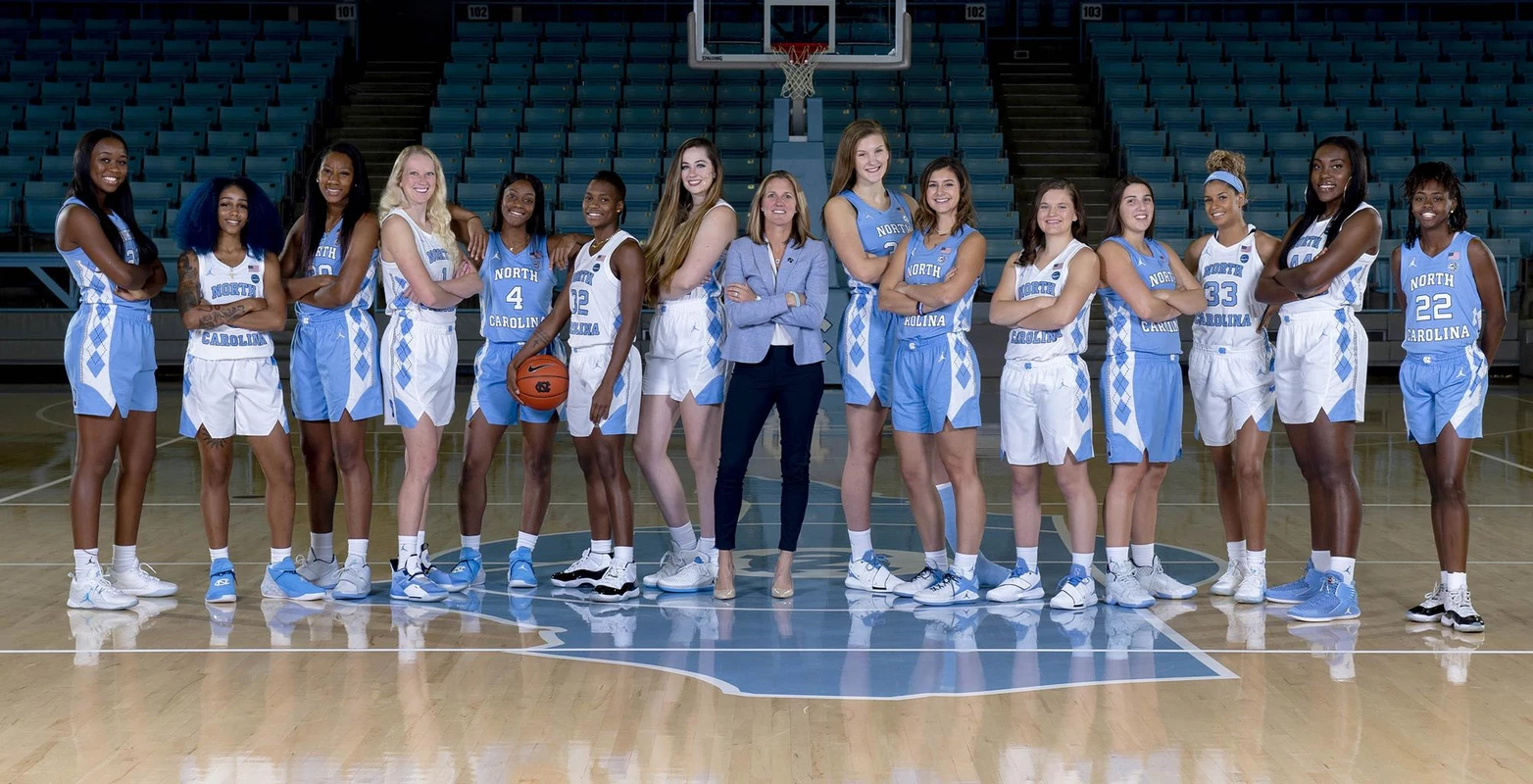 2019-2020 WBB Team