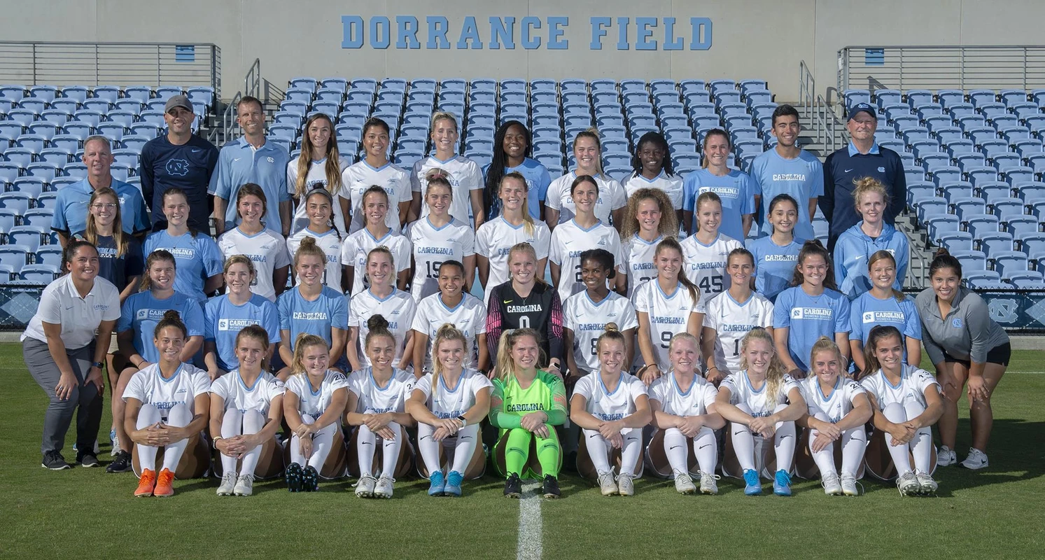 2019 W.Soccer team